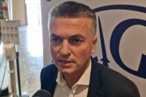 Terzo Valico, il viceministro Rixi oggi in visita ai cantieri