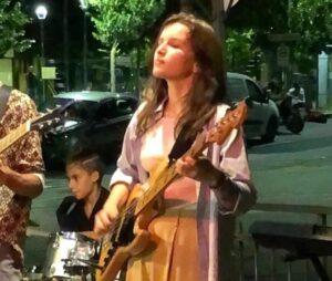 Benedetta Polli: “Con il mio basso sogno Wembley”