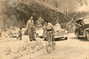 Da Coppi a Pantani, Viberti presenta “I dannati del pedale”