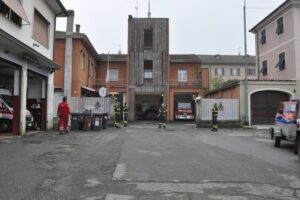 Vigili del fuoco, alla sede di Novi serve manutenzione urgente