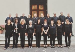 Coro degli Scolopi, concerto a Lerma per i quarant’anni