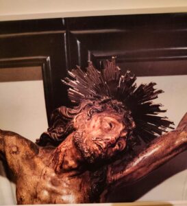 San Giovanni, il crocifisso andrà a restauro