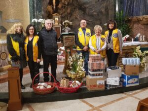Lions Bosco Marengo Santa Croce: “Insieme per chi ha bisogno”