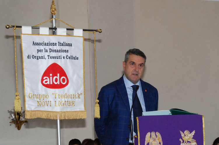 Novi Ligure ha gli ambasciatori del dono
