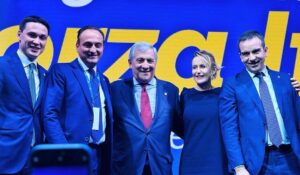 Forza Italia, Cirio eletto vicesegretario nazionale