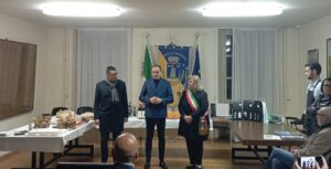 Cirio a Terruggia per i progetti finanziati dalla Regione