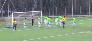Arquatese vince e avanza. Tutti i finali di giornata