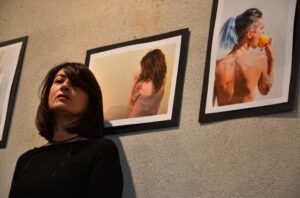 Lucia Bianchi, torna a Castelletto la mostra che celebra la donna