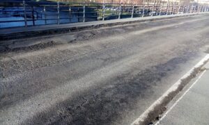 Borgo, il rione attende l’intervento per il ponte sull’Orba