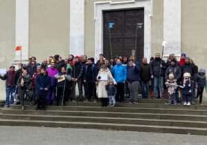 Lancio dello stoccafisso, la tradizione molarese compie 40 anni