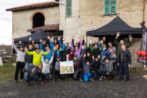 RaRoca: la sfida podistica parte dal centro di Rocca Grimalda