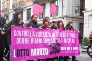 L’ondata di proteste dell’8 Marzo: il continuo grido di disperazione contro il femminicidio