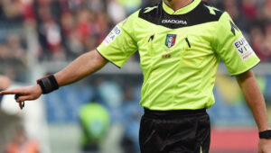 Colpi e cartellino rosso, Pro Molare-Luese Cuccaro interrotta dall’arbitro
