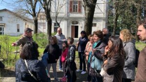 Applausi per i gruppo Fai: tanti visitatori a Ovada e Trisobbio