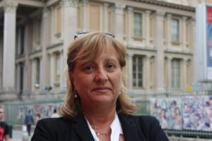 Voto Regionale, Gianna Pentenero in visita nella nostra città