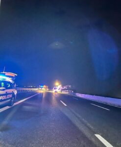 A26, un’altra settimane di chiusure notturne programmate