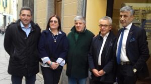 Ivana Nervi, “Ovada nel cuore” ha il sostegno di Lega e Forza Italia