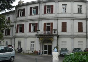 Sant’Antonio, nell’ospedale vecchio lavori per gli ambulatori