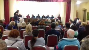 Voto a Lerma, sfida a due tra continuità e rinnovamento