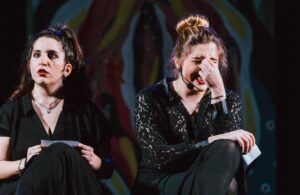 Virginia Risso porta sul palco di Ovada “I dialoghi della vagina”