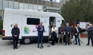 Fondazione Cigno, una mostra sostiene il Camper della salute