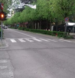 Illuminazione pubblica, nuovi black out nel centro della città