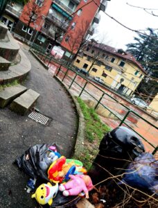 Plastic Free, giornata di pulizia ai giardini delle poste