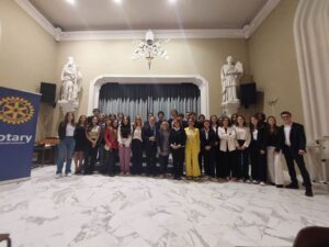 Rotary, il premio Bovone celebra l’intraprendenza dei giovani