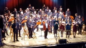 Banda Rebora, colonne sonore e “La motoretta” per il 1° maggio