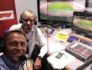 Nicola Roggero, i grandi gesti dell’atletica con “Mercoledì è sport”
