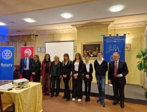 Rotary Club, c’è il premio Bovone con gli studenti più brillanti