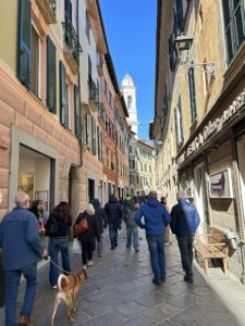 Cairoli, conferenza sullo statista e la via del centro storico