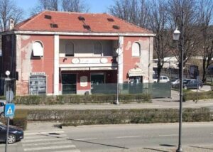 Rudere in piazza Castello, il Consorzio progetta il recupero