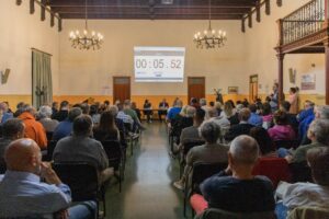 Affluenza, alle 23.00 del sabato un Ovadese su cinque alle urne