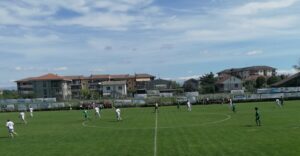 Ovadese, la rete di Romei vale il ritorno alla vittoria