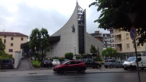 San Paolo, festa per l’anniversario della dedicazione del santuario