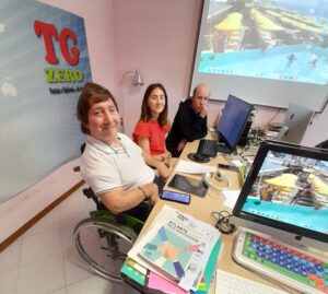 Giuseppe Tortora, la mia vita tra ostacoli e barriere in città