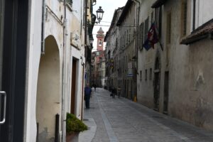 Via San Paolo, la burocrazia ritarda l’apertura del cantiere