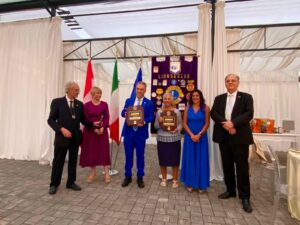 Nuova presidente al Lions Marengo: Maria Cristina Sacchi