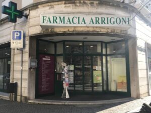 Valenza, si salva la vita con un elettrocardiogramma in farmacia