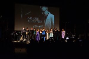 Fred Ferrari, Rotary e Rebora ricordano il grande pianista