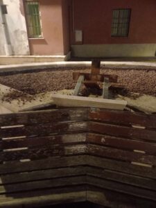 Vandalismo in città, Libera esprime sdegno e chiede risposte
