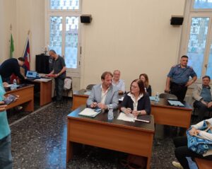 Nubi nel centro destra: Priolo, nuovo attacco agli avversari
