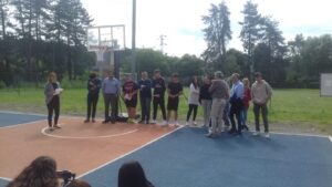 Casa di Carità, una targa ricorda il docente Carlo Ottonello