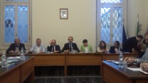 Ovada: Consiglio, la stoccata a Comaschi viene dalla maggioranza