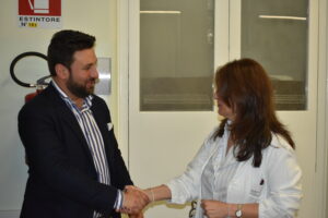 All’ospedale di Casale il nuovo day hospital di gastroenterologia