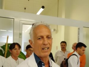 Ospedali periferici in difficoltà. Porretto: «Bisogna investire»