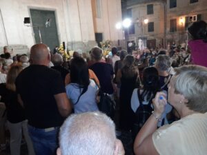 Shopping serale, anche l’uomo ragno per la serata dei bambini