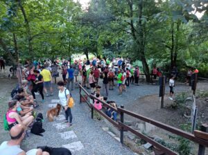 Cai, due passeggiate in tre giorni alla Fontana Coppi e a Mornese