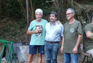 Costa, la festa nel bosco ripropone l’antico spirito della frazione